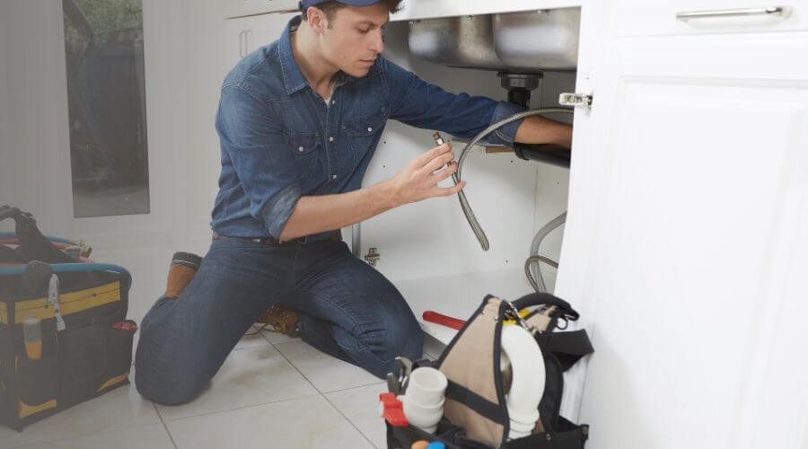 Local sewer line repair in West Fork, AR